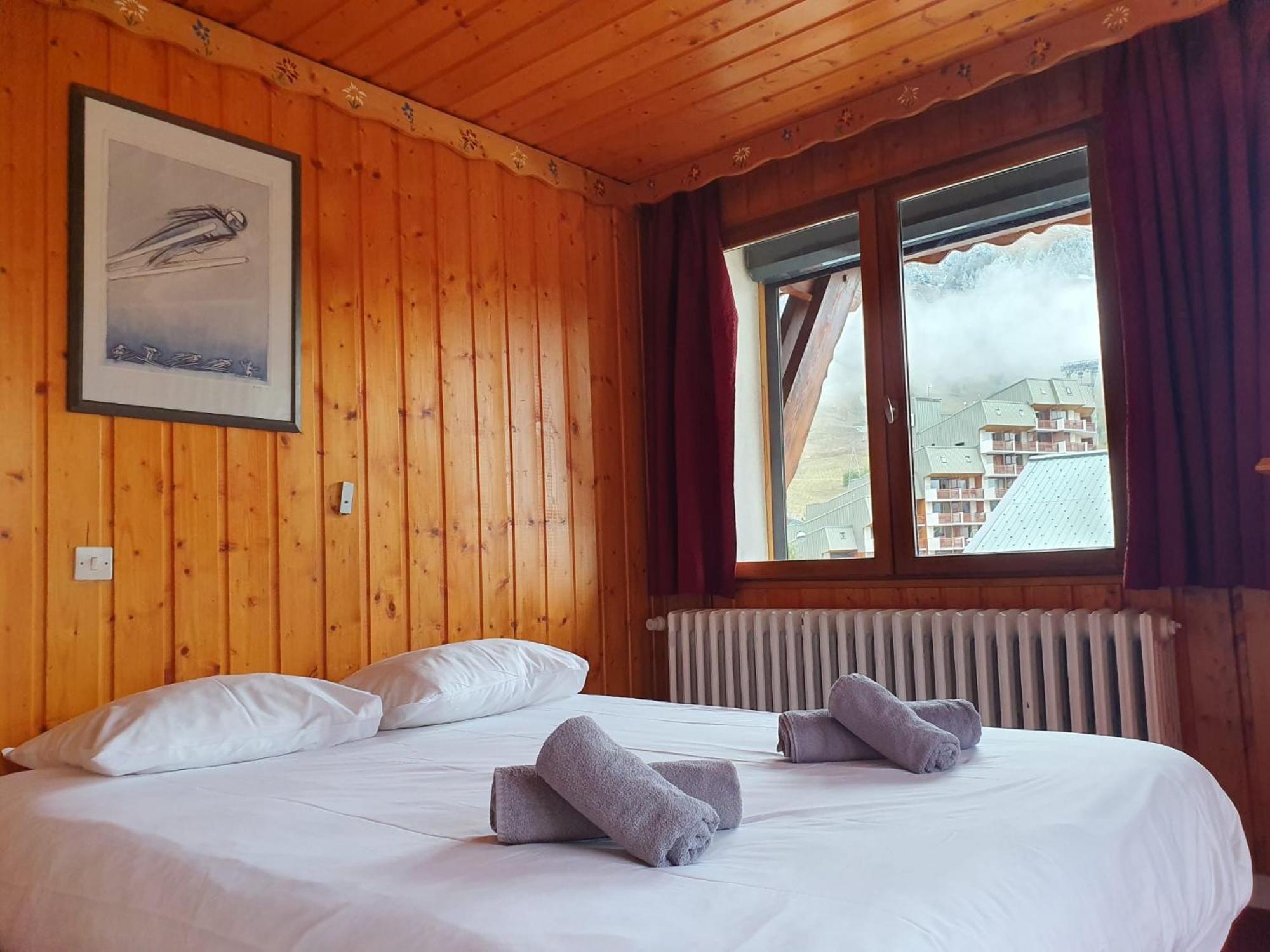 Hotel La Meije Les Deux Alpes Dış mekan fotoğraf