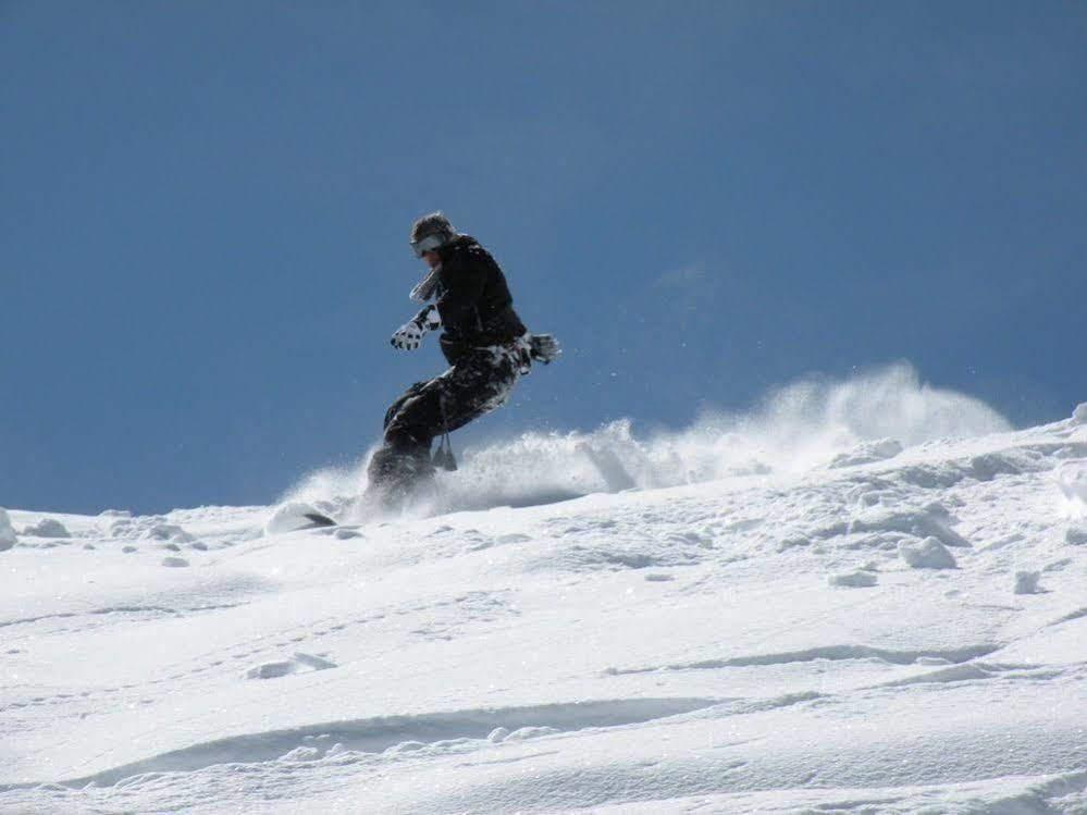 Hotel La Meije Les Deux Alpes Dış mekan fotoğraf