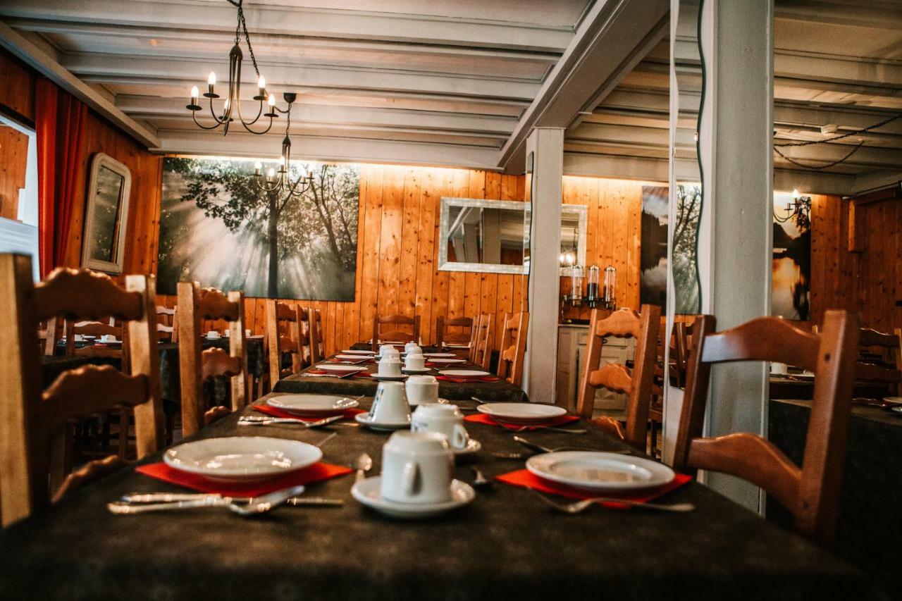 Hotel La Meije Les Deux Alpes Dış mekan fotoğraf