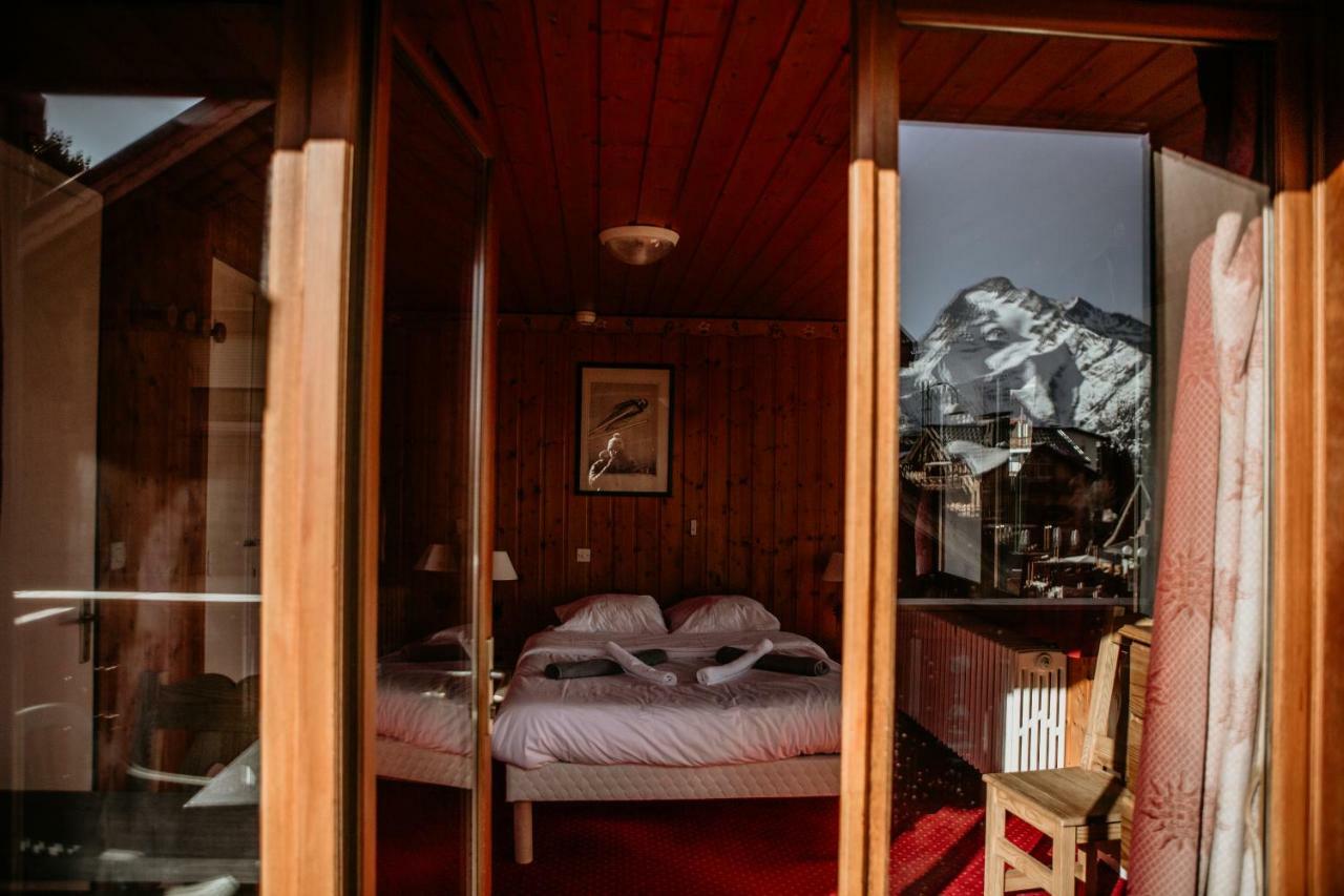 Hotel La Meije Les Deux Alpes Dış mekan fotoğraf